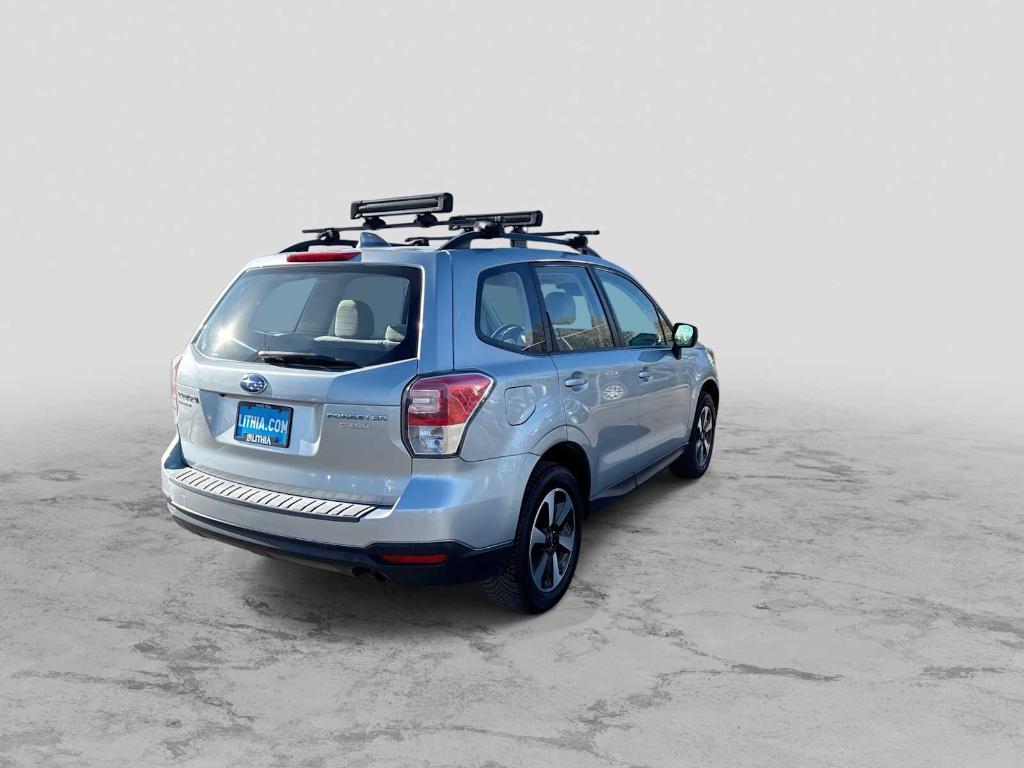 used 2017 Subaru Forester car, priced at $17,982