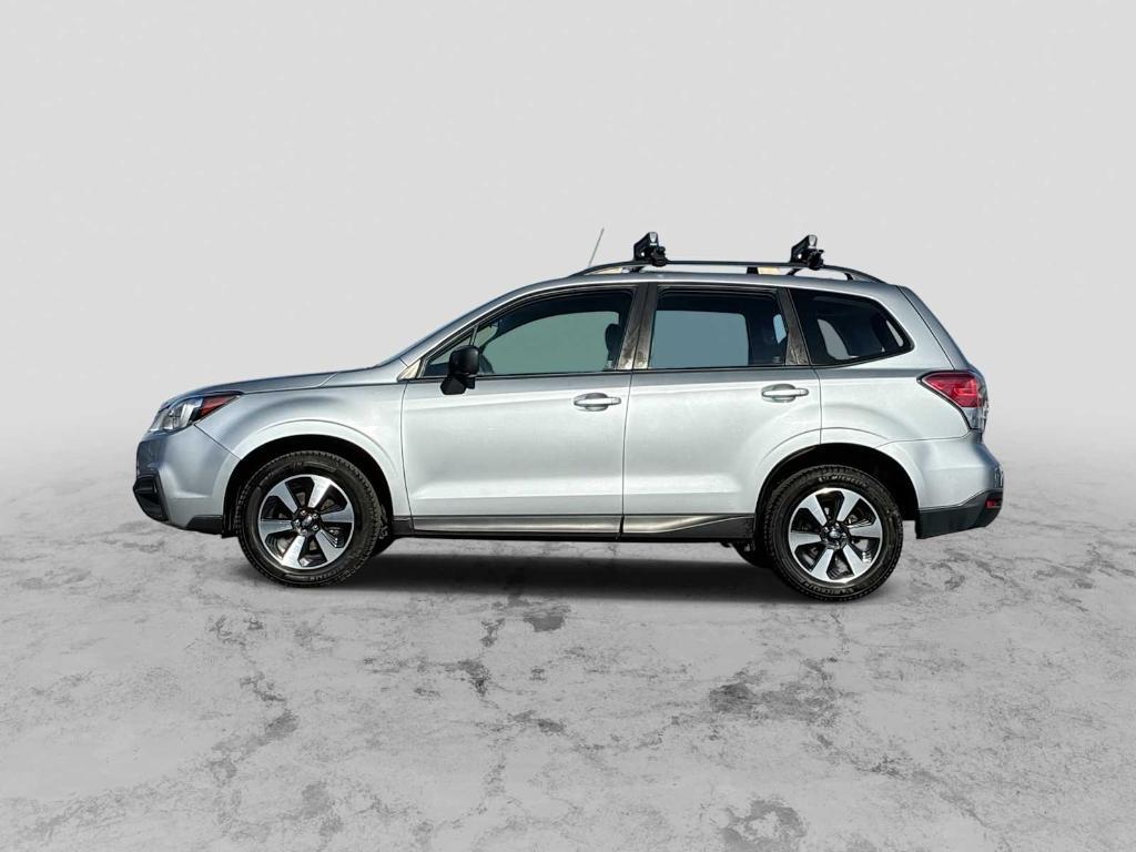 used 2017 Subaru Forester car, priced at $17,982