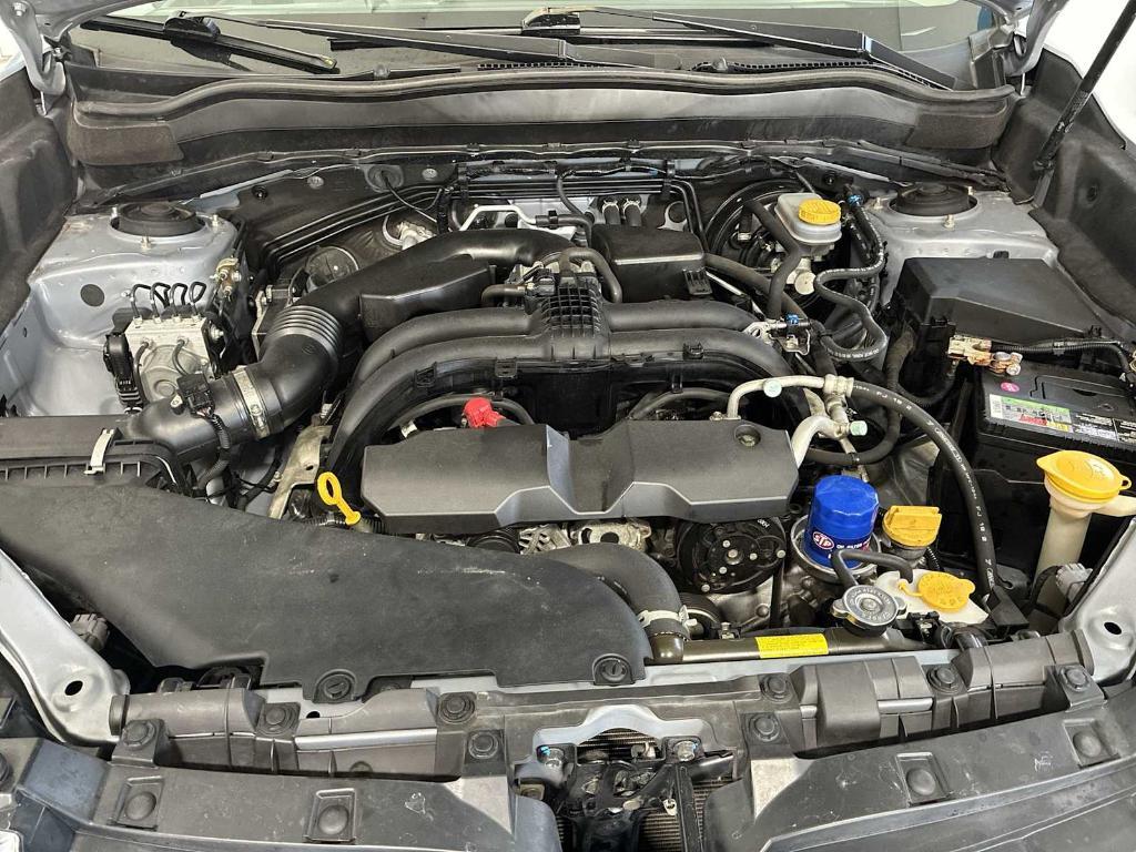 used 2017 Subaru Forester car, priced at $17,982