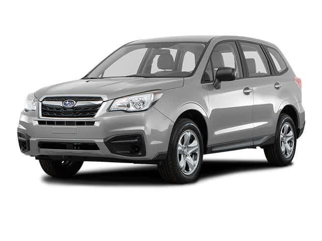 used 2017 Subaru Forester car, priced at $15,272