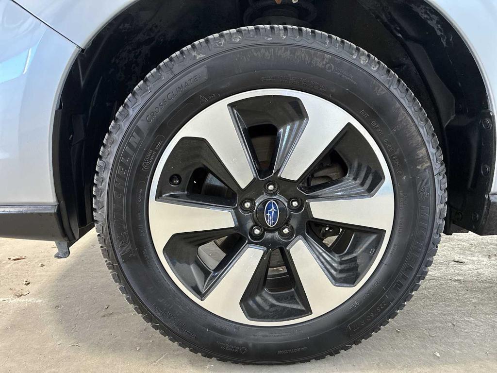 used 2017 Subaru Forester car, priced at $17,982