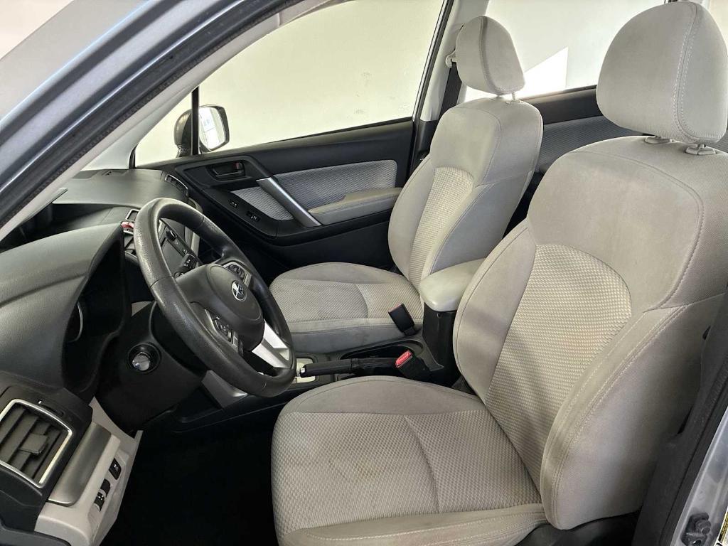 used 2017 Subaru Forester car, priced at $17,982