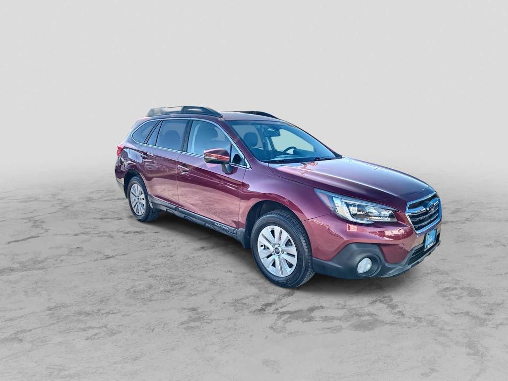 used 2019 Subaru Outback car, priced at $20,153