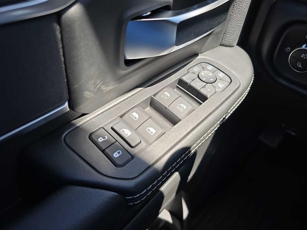 new 2025 Ram 2500 car, priced at $63,850