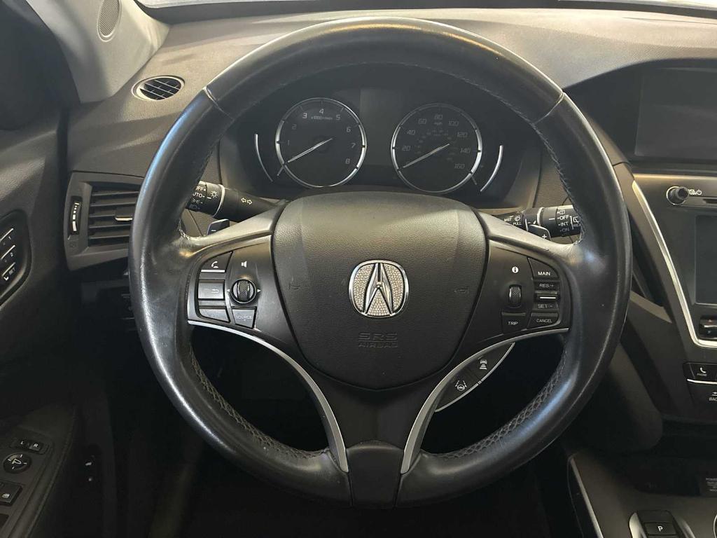 used 2020 Acura MDX car, priced at $23,922