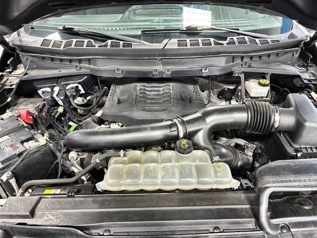 used 2021 Ford F-150 car, priced at $43,342