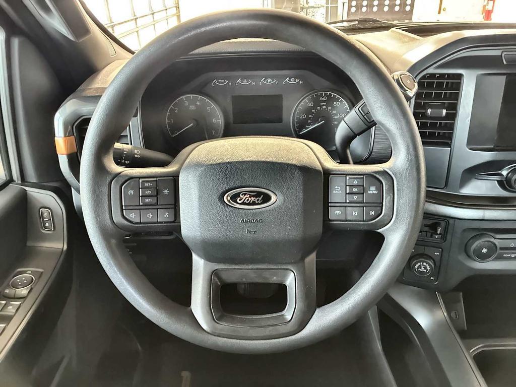 used 2021 Ford F-150 car, priced at $43,342