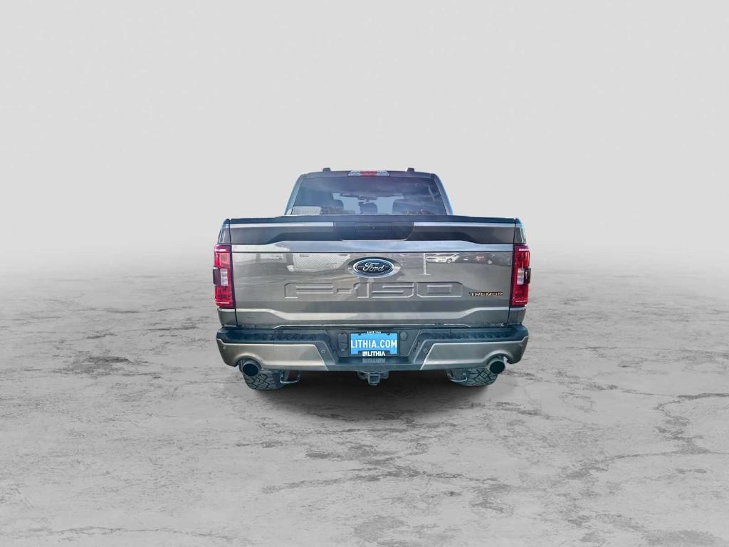 used 2021 Ford F-150 car, priced at $43,342