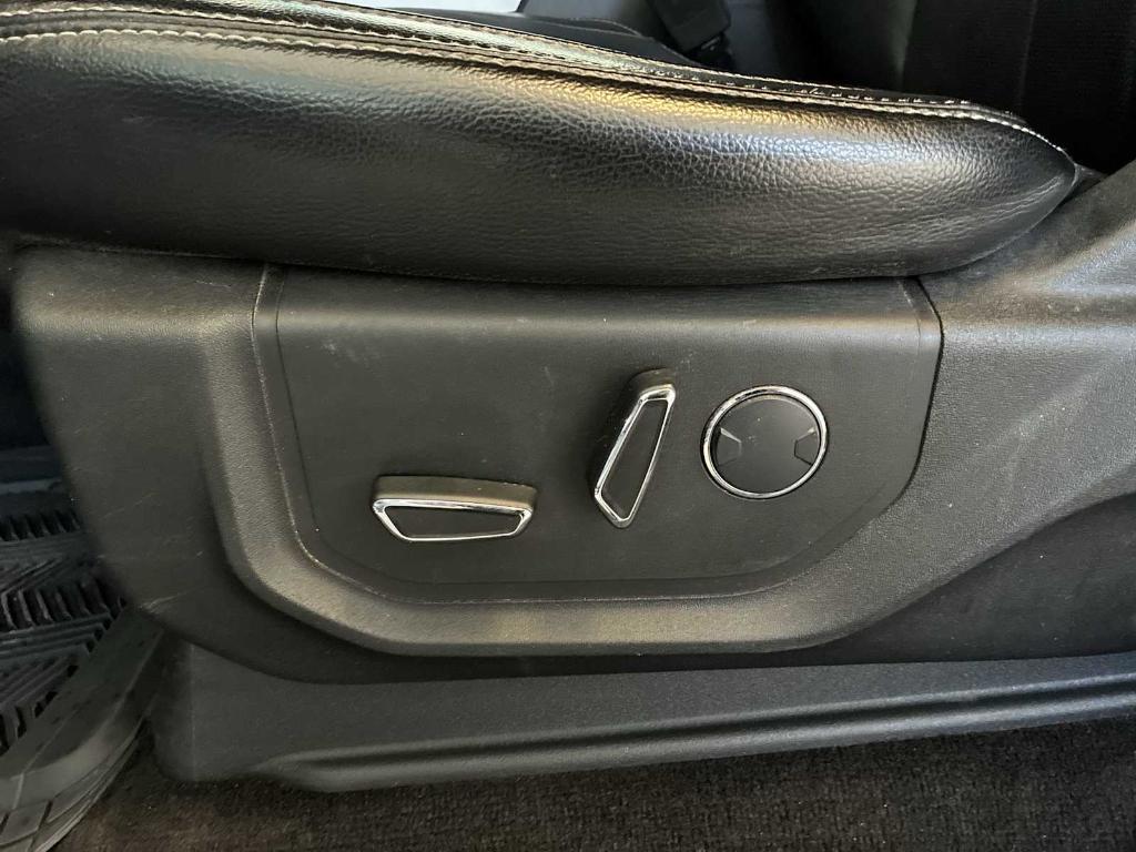 used 2018 Ford F-150 car, priced at $28,160