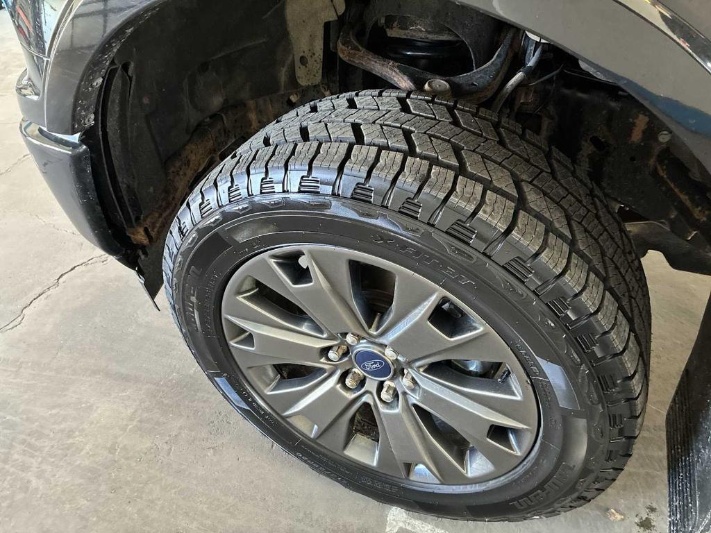 used 2018 Ford F-150 car, priced at $28,160