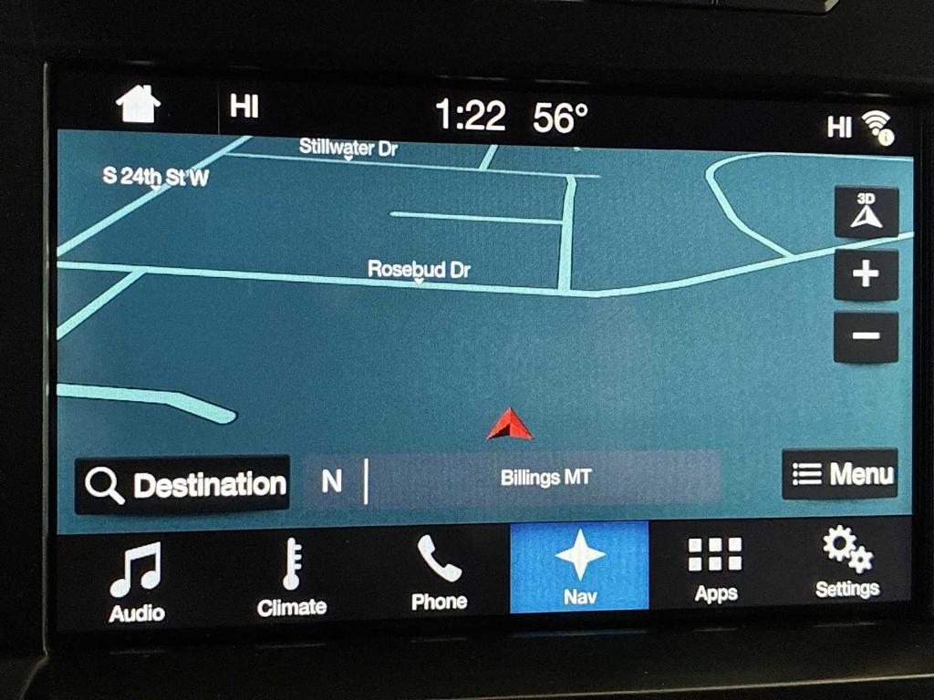 used 2018 Ford F-150 car, priced at $28,160