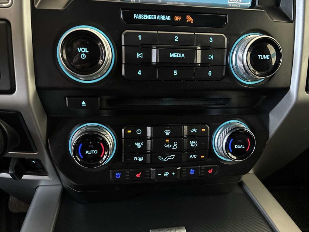 used 2018 Ford F-150 car, priced at $28,160