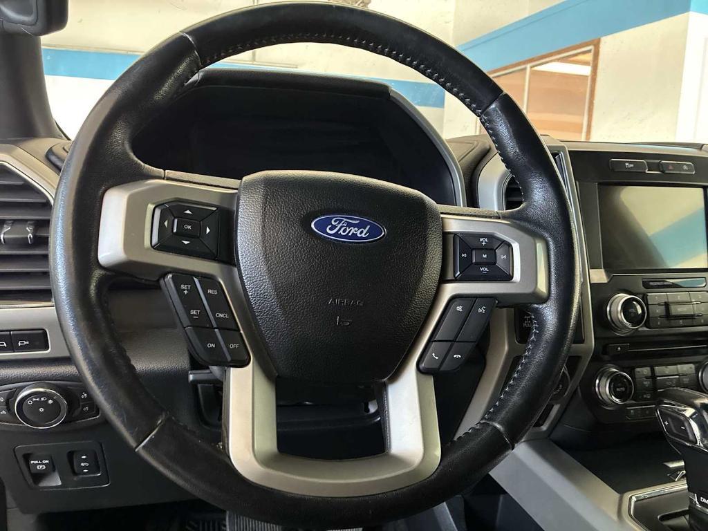 used 2018 Ford F-150 car, priced at $28,160