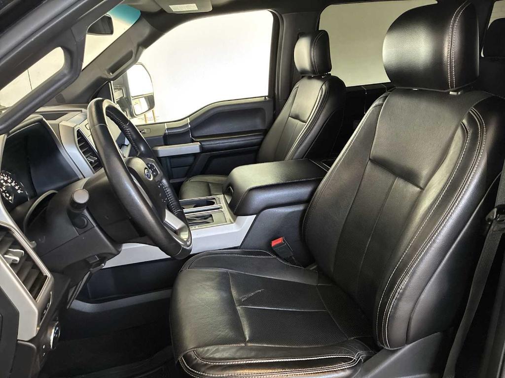 used 2018 Ford F-150 car, priced at $28,160