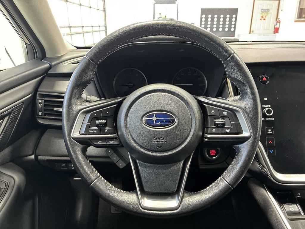used 2022 Subaru Outback car, priced at $23,880