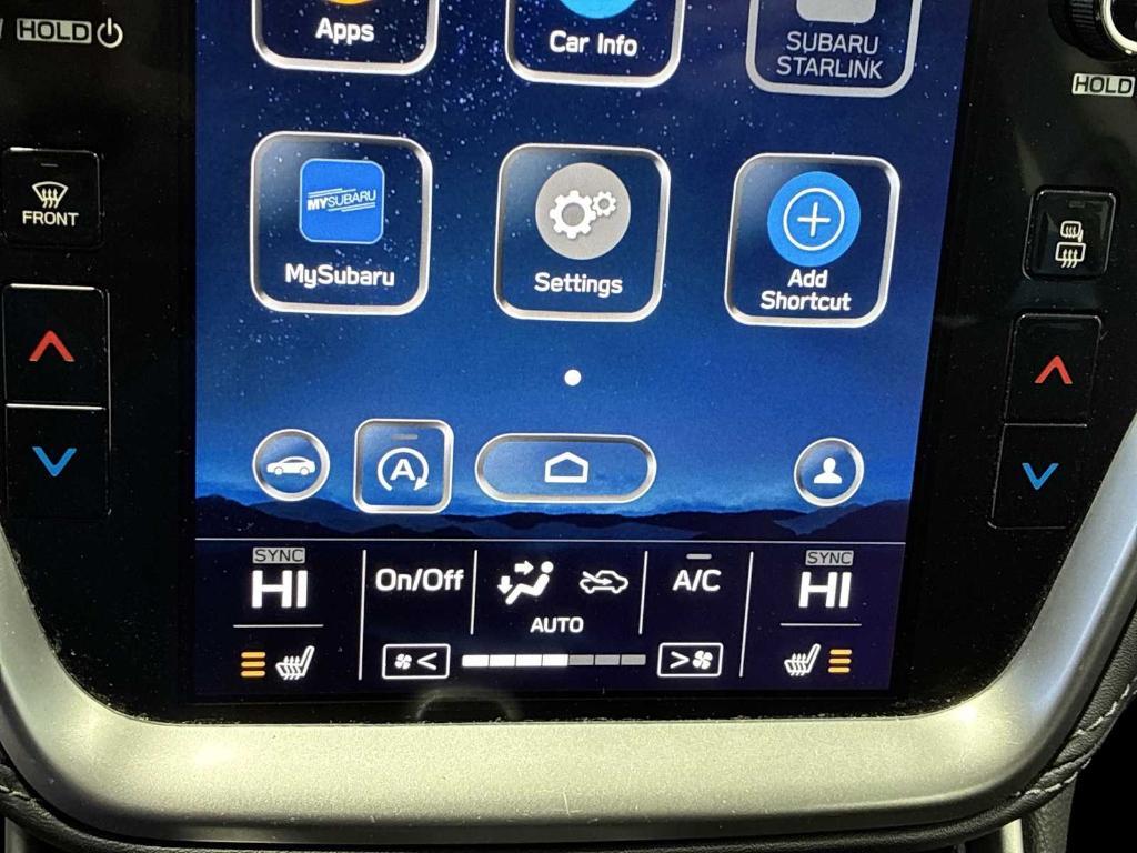 used 2022 Subaru Outback car, priced at $23,880