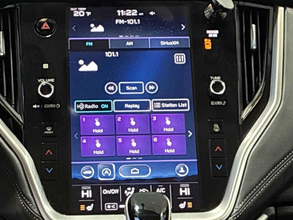 used 2022 Subaru Outback car, priced at $23,880