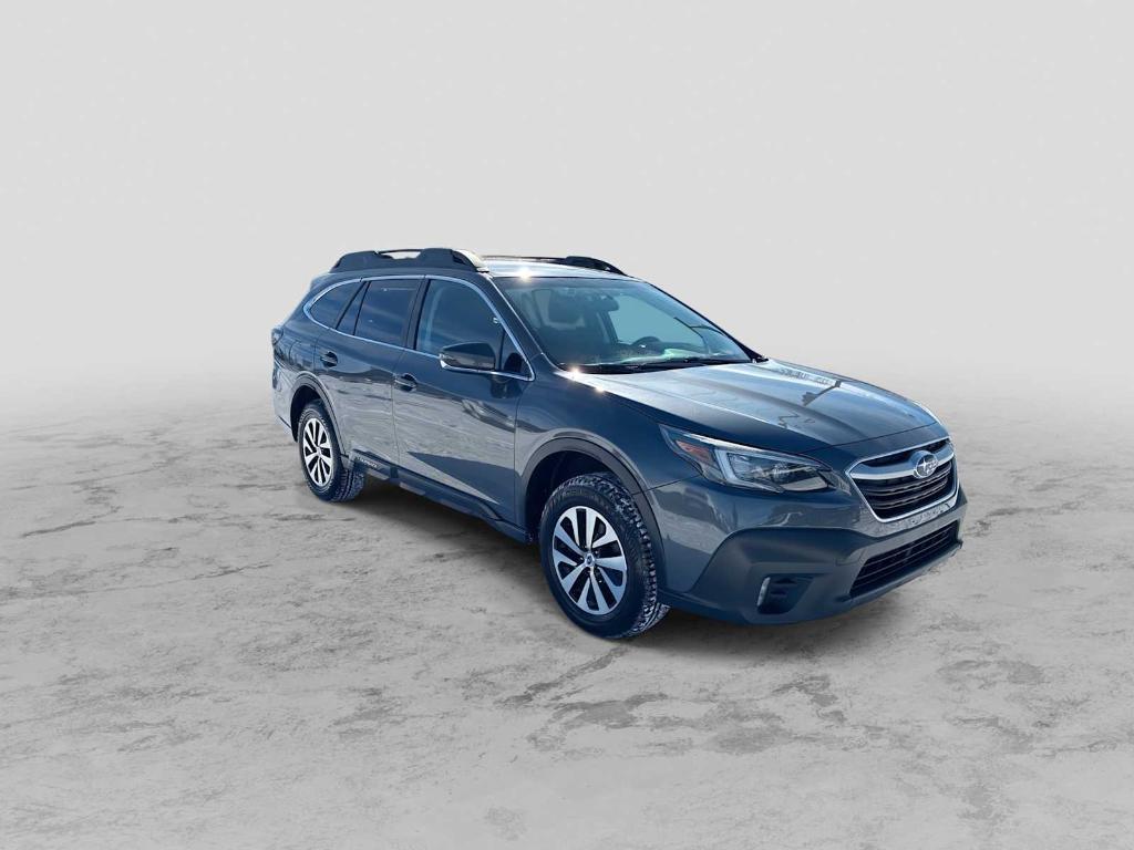 used 2022 Subaru Outback car, priced at $23,880