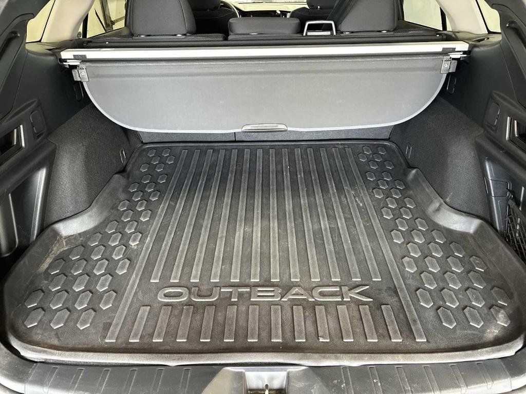 used 2022 Subaru Outback car, priced at $23,880