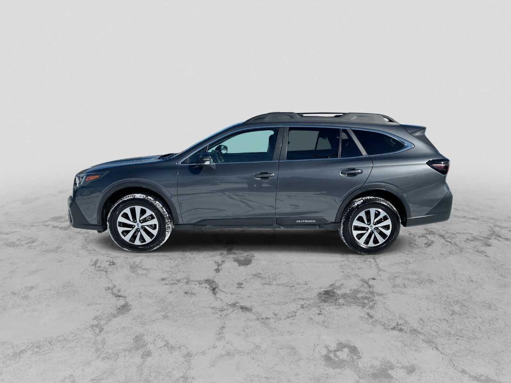 used 2022 Subaru Outback car, priced at $23,880