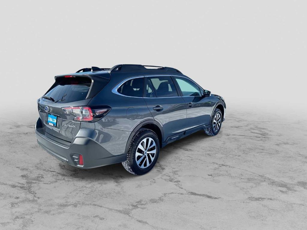 used 2022 Subaru Outback car, priced at $23,880
