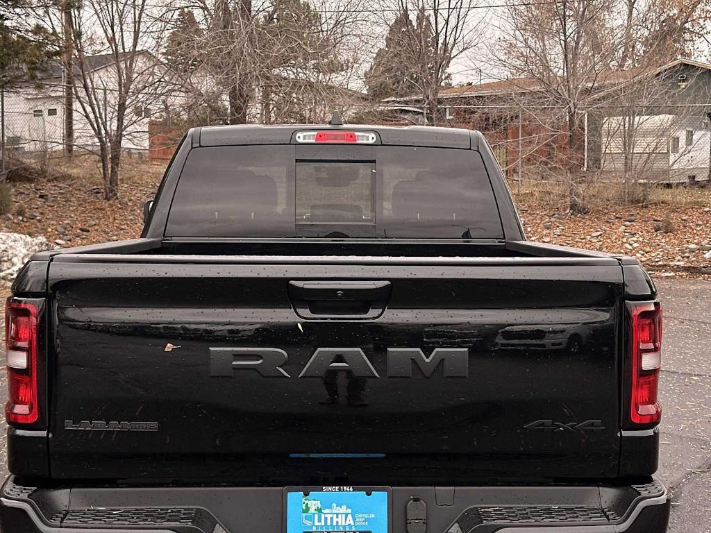 new 2026 Ram 1500 car, priced at $64,912