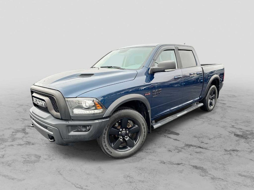 used 2019 Ram 1500 Classic car, priced at $26,534
