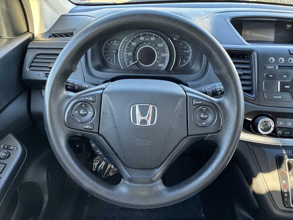 used 2016 Honda CR-V car, priced at $17,193