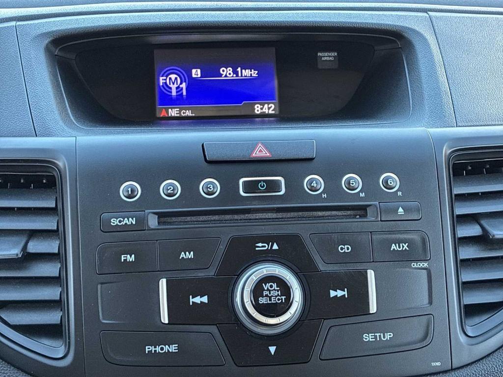 used 2016 Honda CR-V car, priced at $17,193