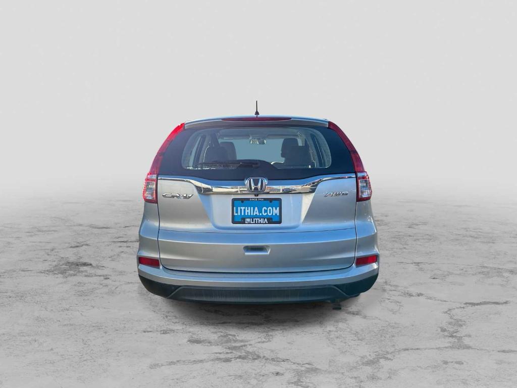 used 2016 Honda CR-V car, priced at $17,193
