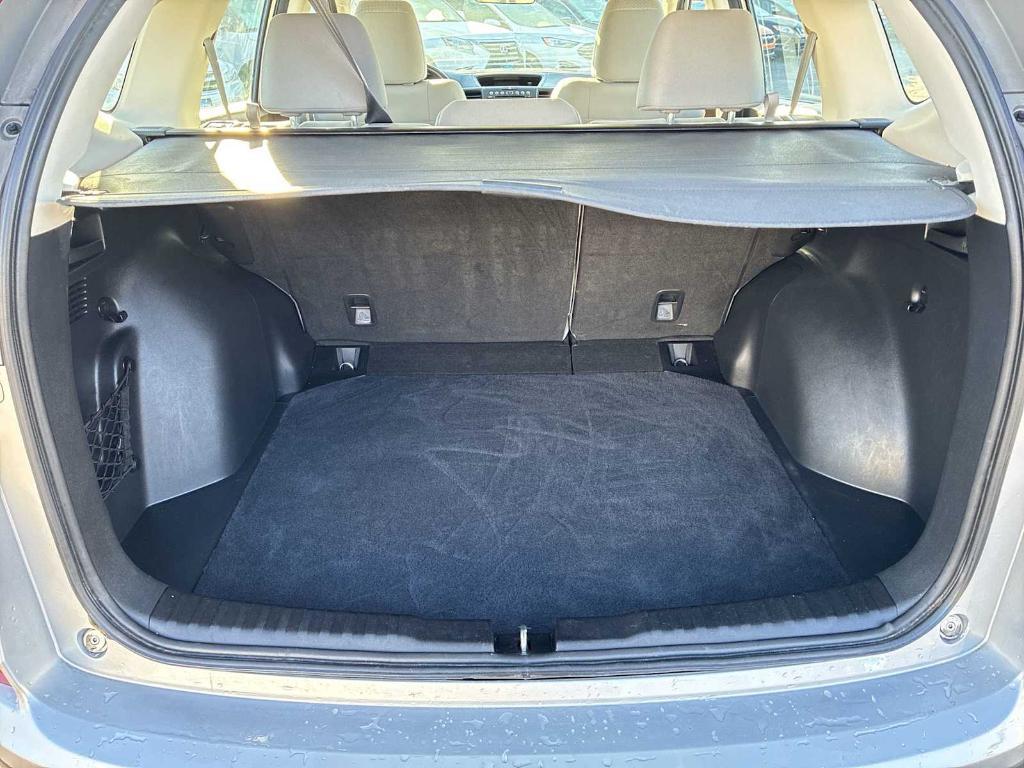 used 2016 Honda CR-V car, priced at $17,193