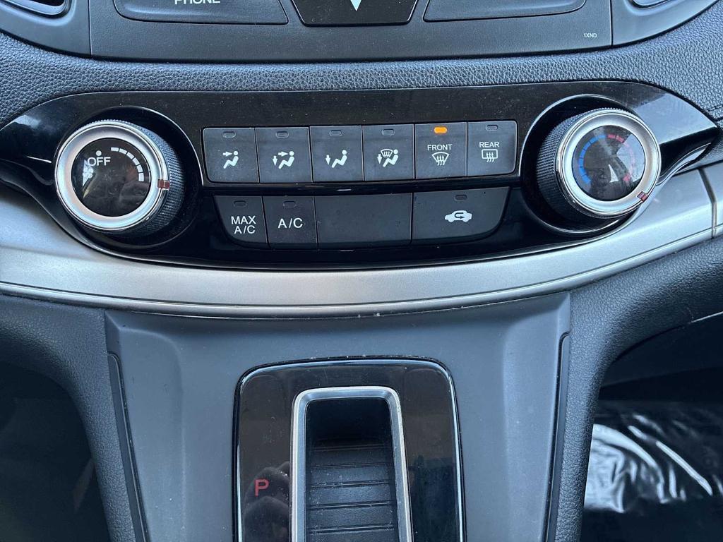 used 2016 Honda CR-V car, priced at $17,193