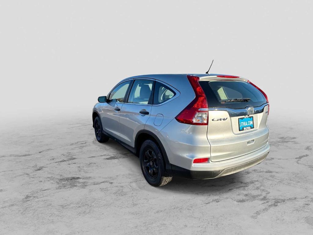 used 2016 Honda CR-V car, priced at $17,193