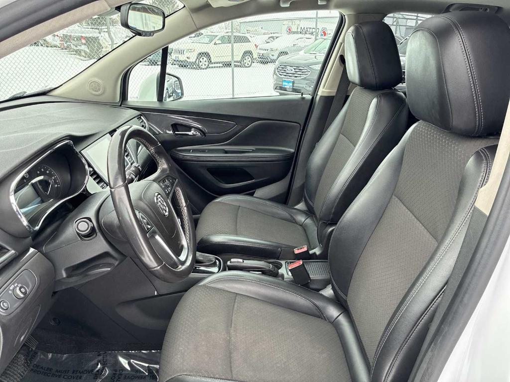 used 2019 Buick Encore car, priced at $11,966
