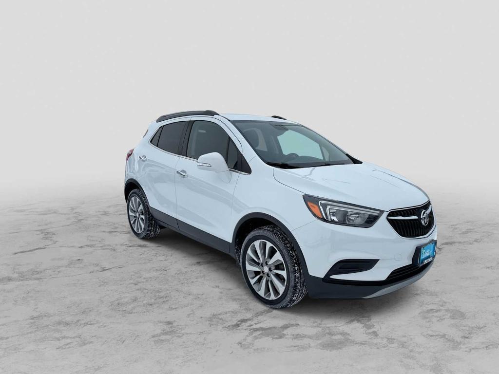 used 2019 Buick Encore car, priced at $11,966