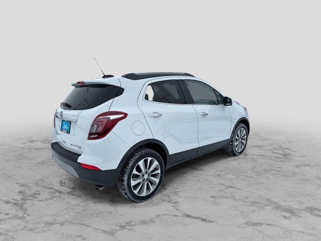 used 2019 Buick Encore car, priced at $11,966