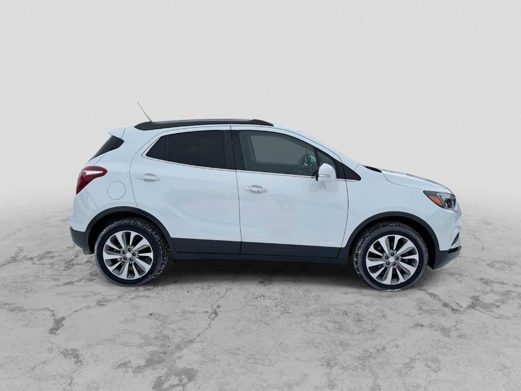 used 2019 Buick Encore car, priced at $11,966