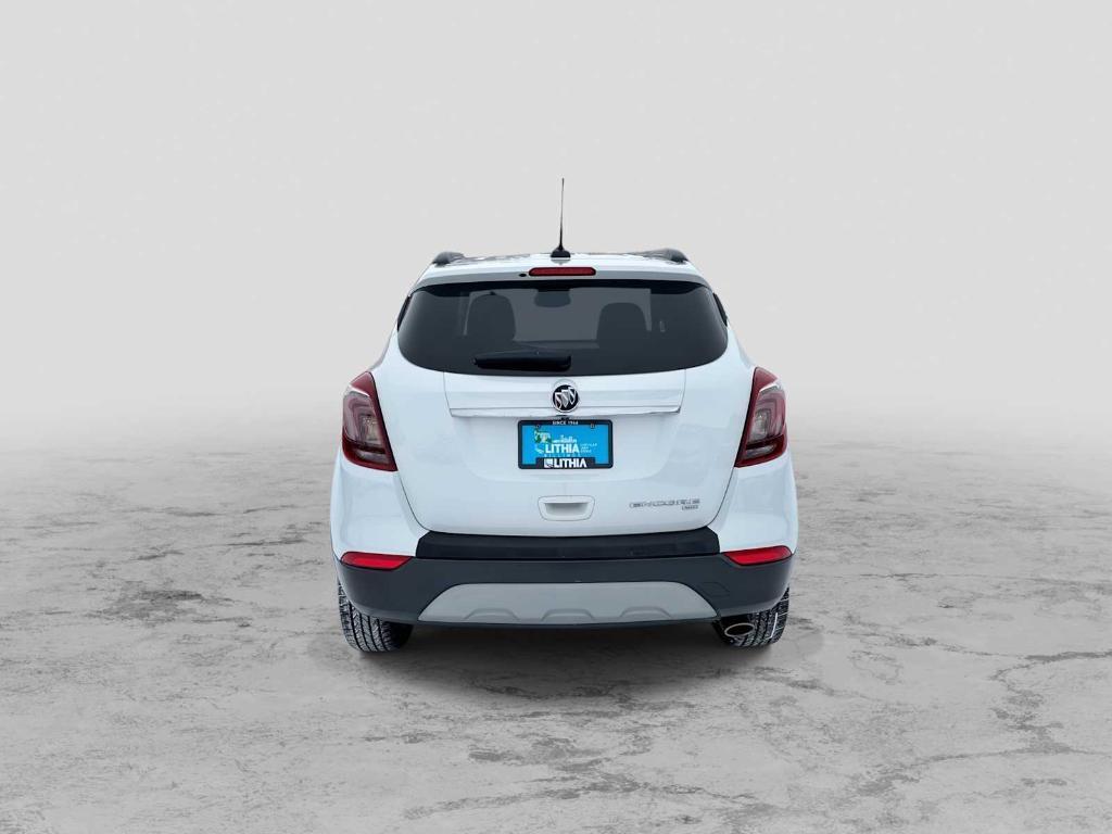 used 2019 Buick Encore car, priced at $11,966