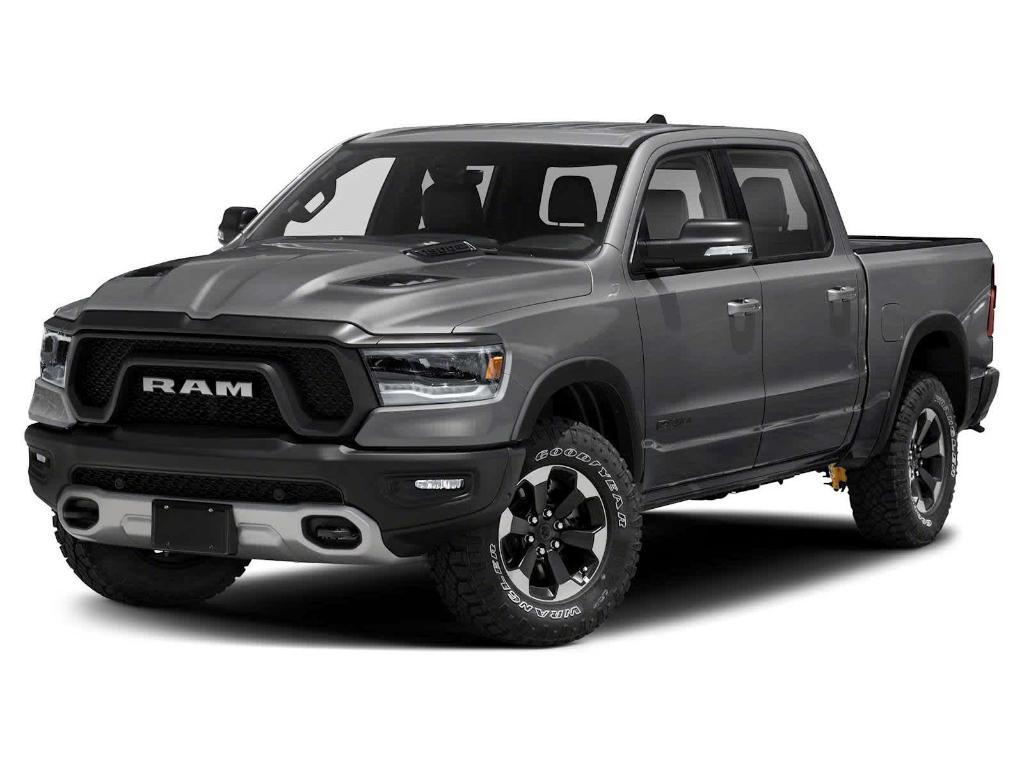 used 2021 Ram 1500 car, priced at $37,041