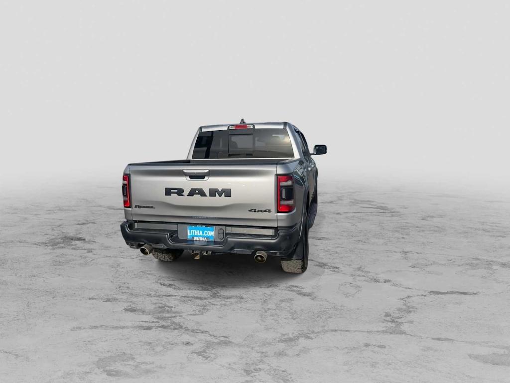 used 2021 Ram 1500 car, priced at $37,041