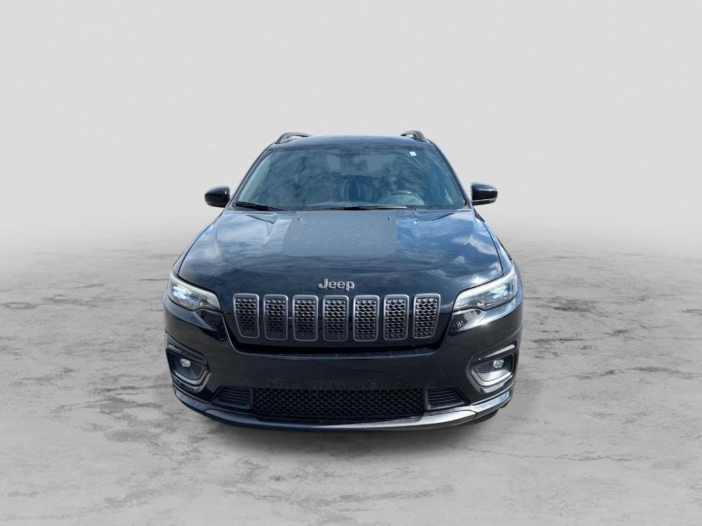 used 2019 Jeep Cherokee car, priced at $18,436