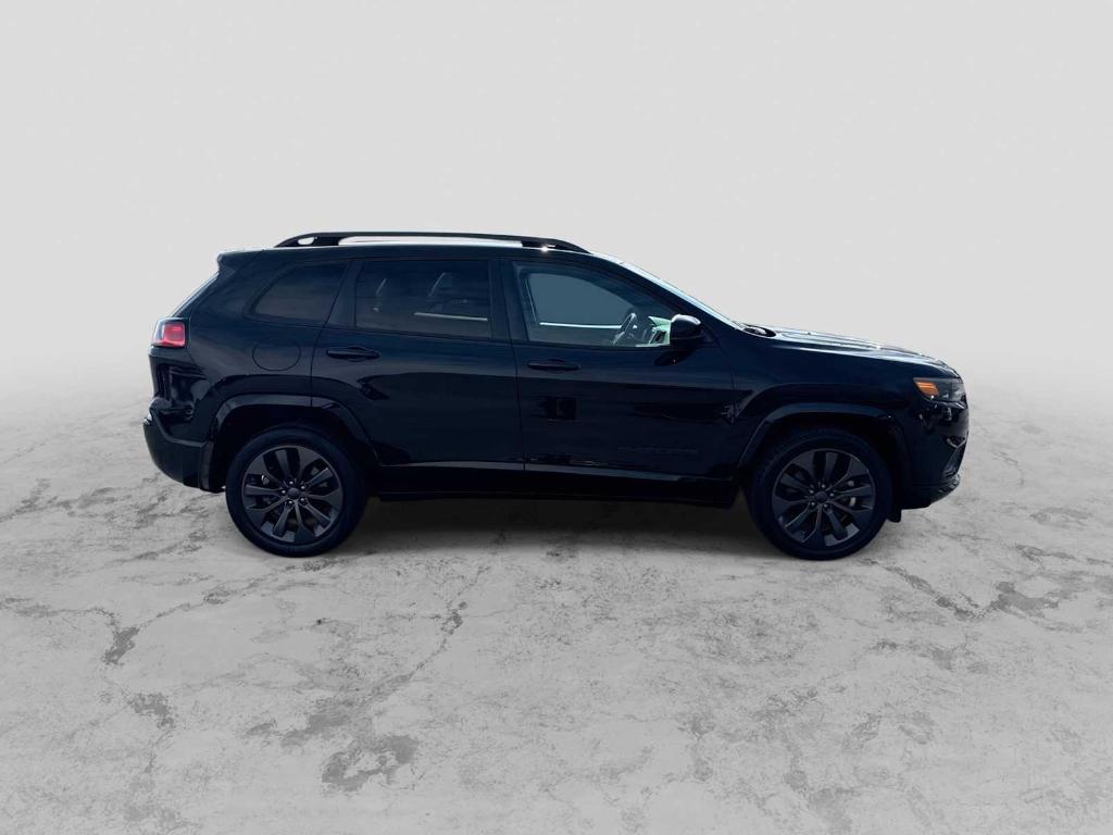 used 2019 Jeep Cherokee car, priced at $18,436