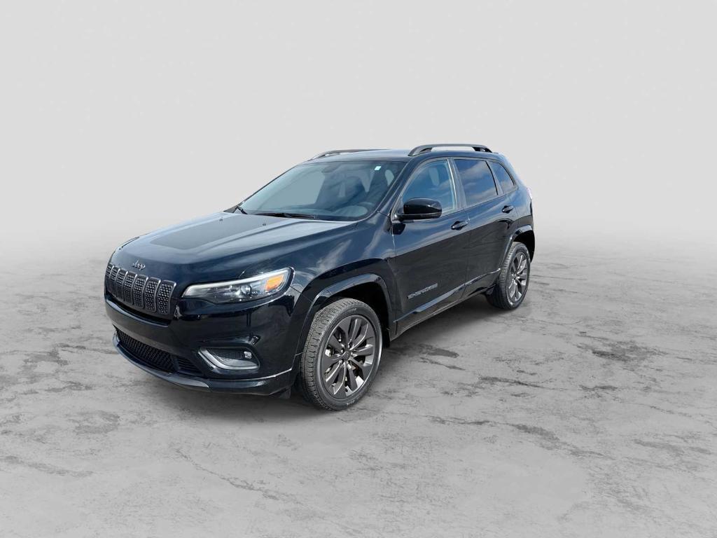 used 2019 Jeep Cherokee car, priced at $18,436