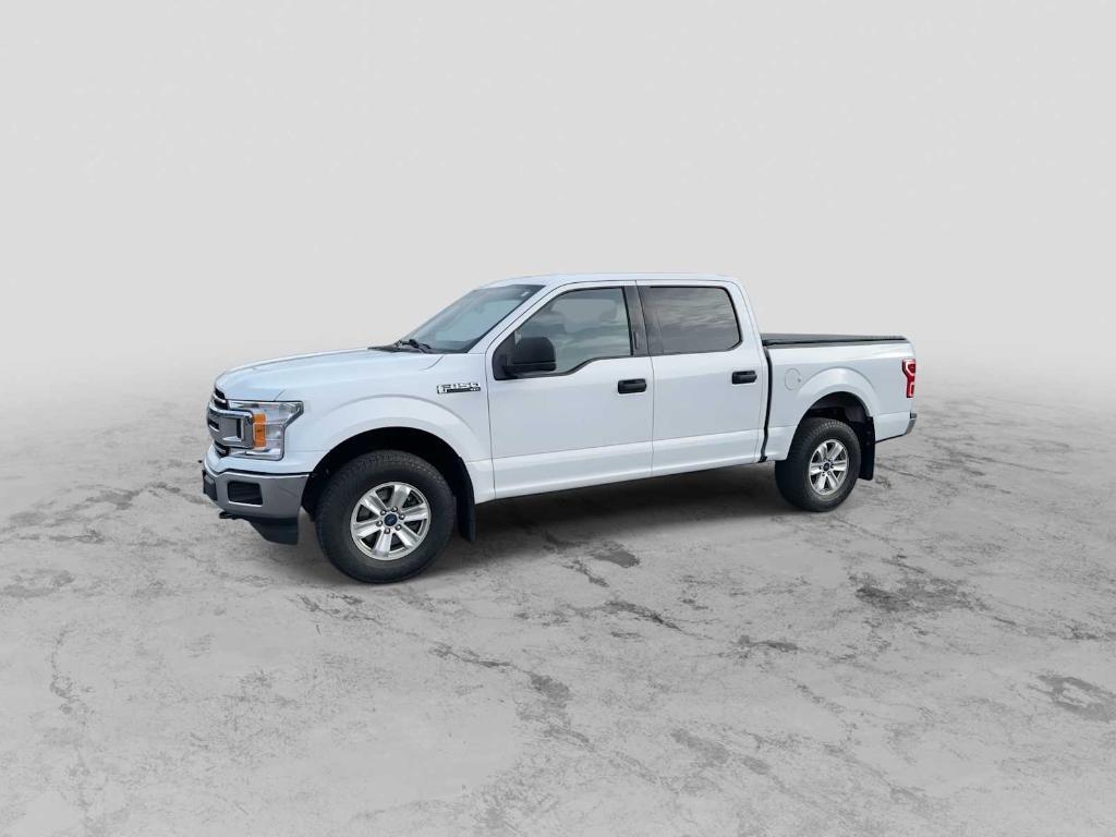 used 2019 Ford F-150 car, priced at $26,257