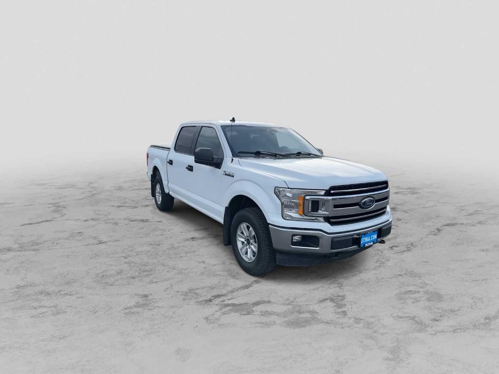 used 2019 Ford F-150 car, priced at $26,257