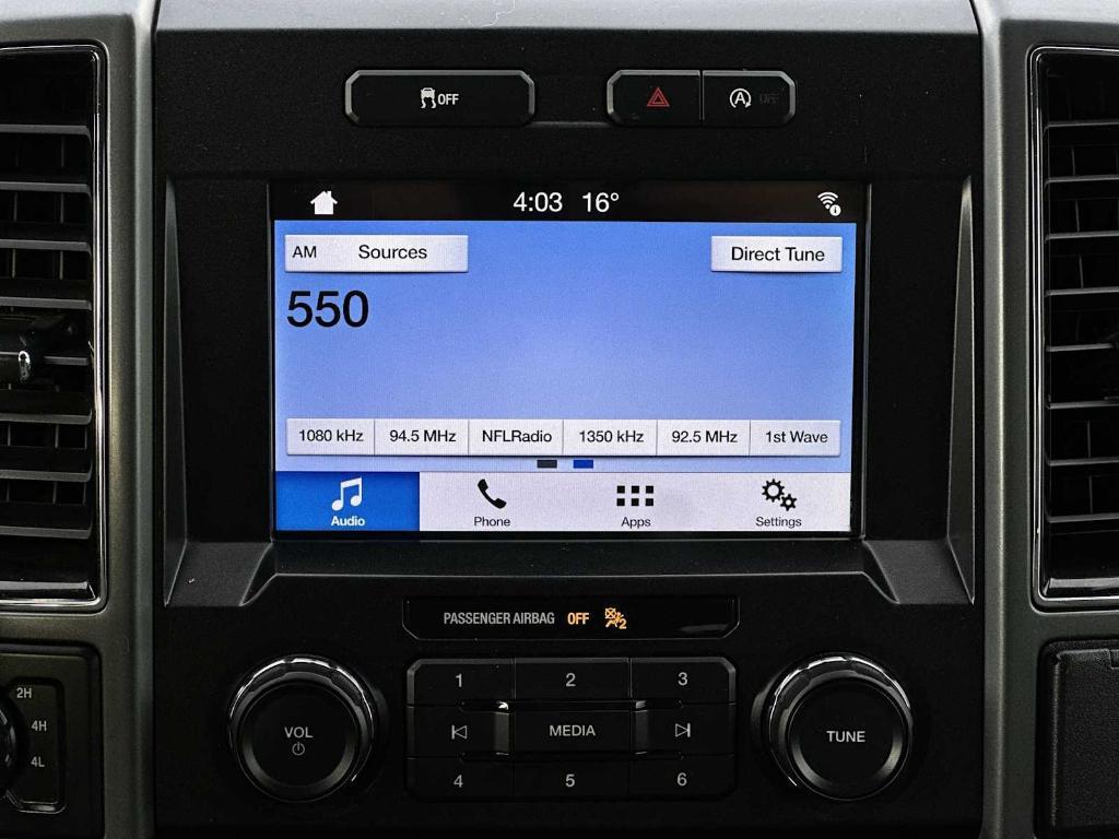 used 2019 Ford F-150 car, priced at $26,257