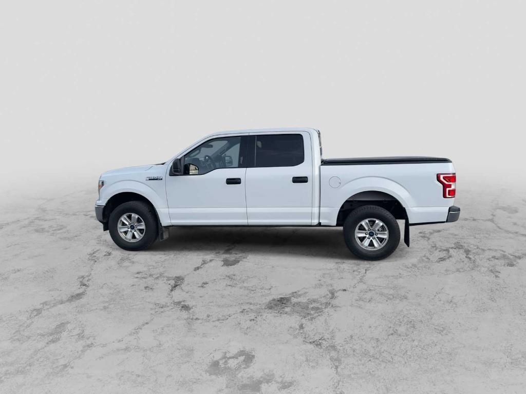 used 2019 Ford F-150 car, priced at $26,257