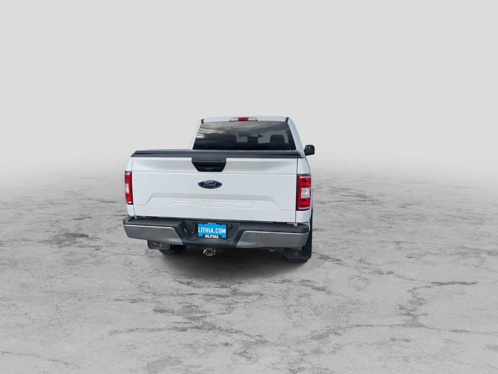 used 2019 Ford F-150 car, priced at $26,257