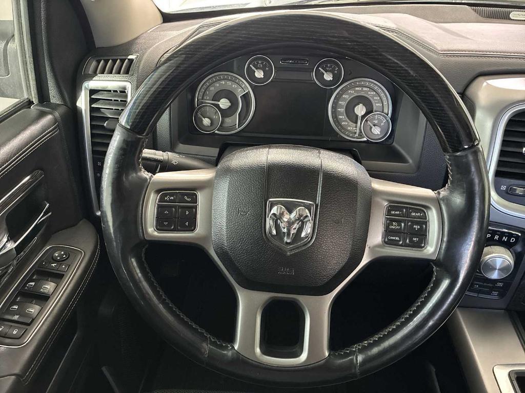 used 2014 Ram 1500 car, priced at $16,556