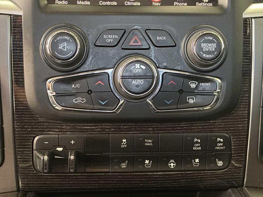 used 2014 Ram 1500 car, priced at $16,556